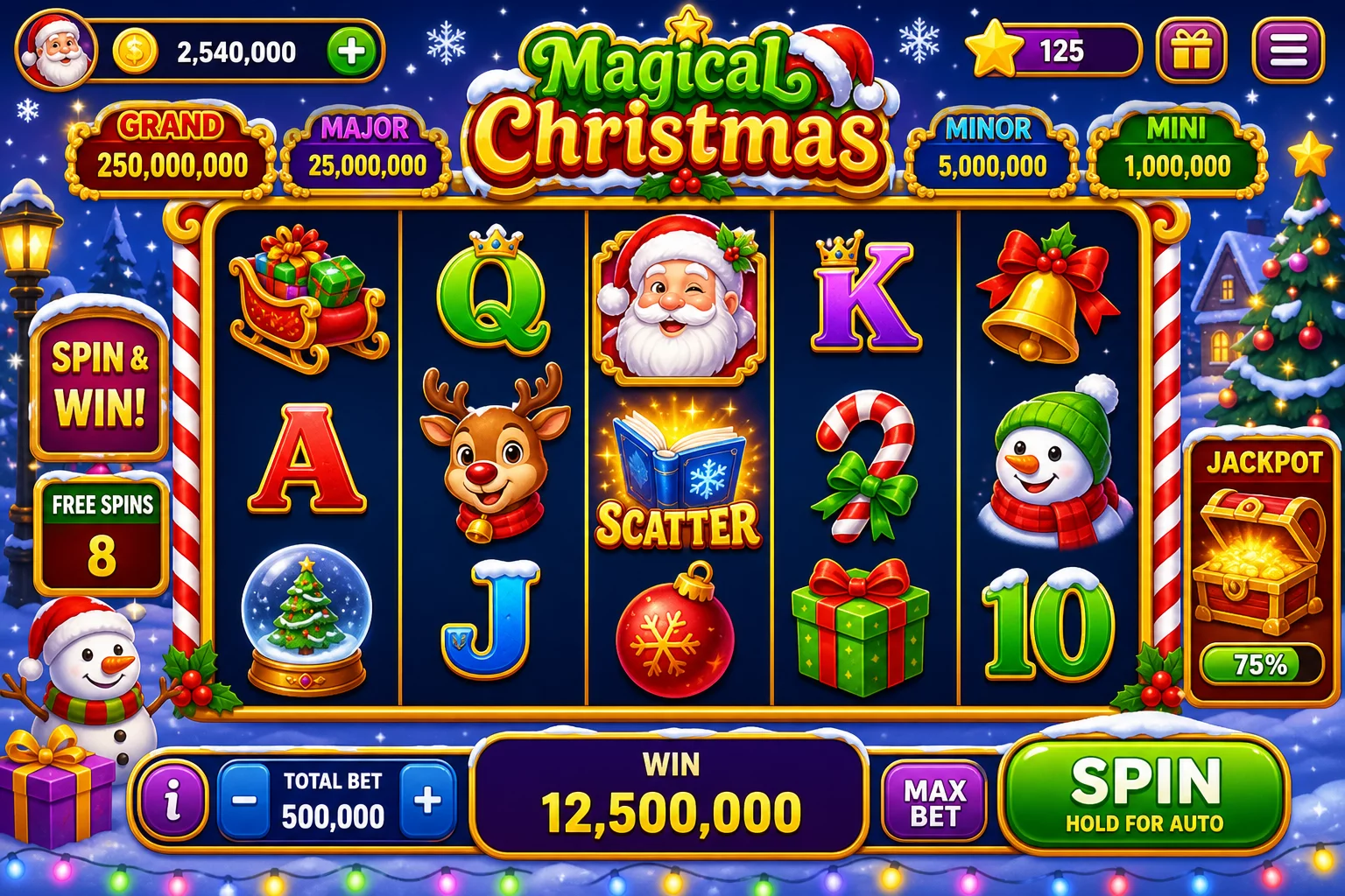 Christmas Magic