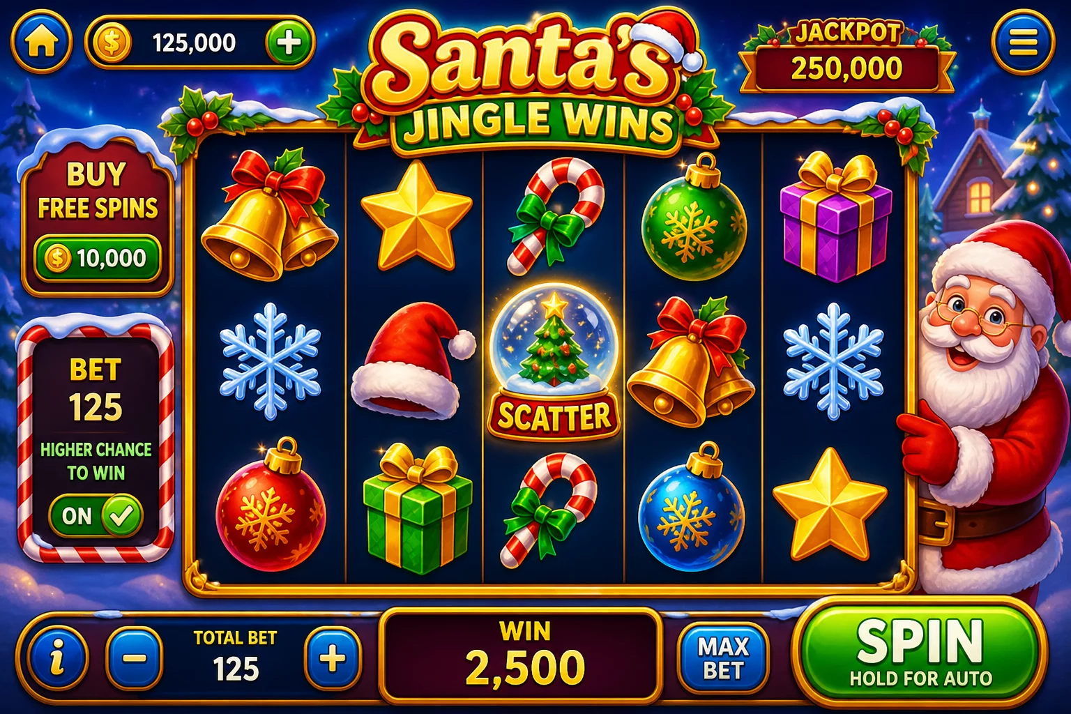 Christmas Surprise Party
