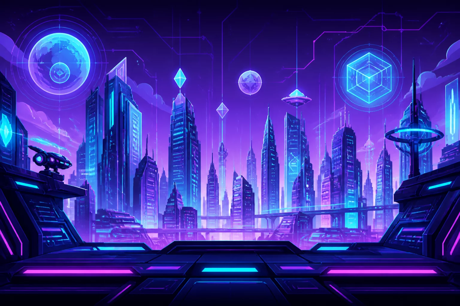 Cyber City Social Cup