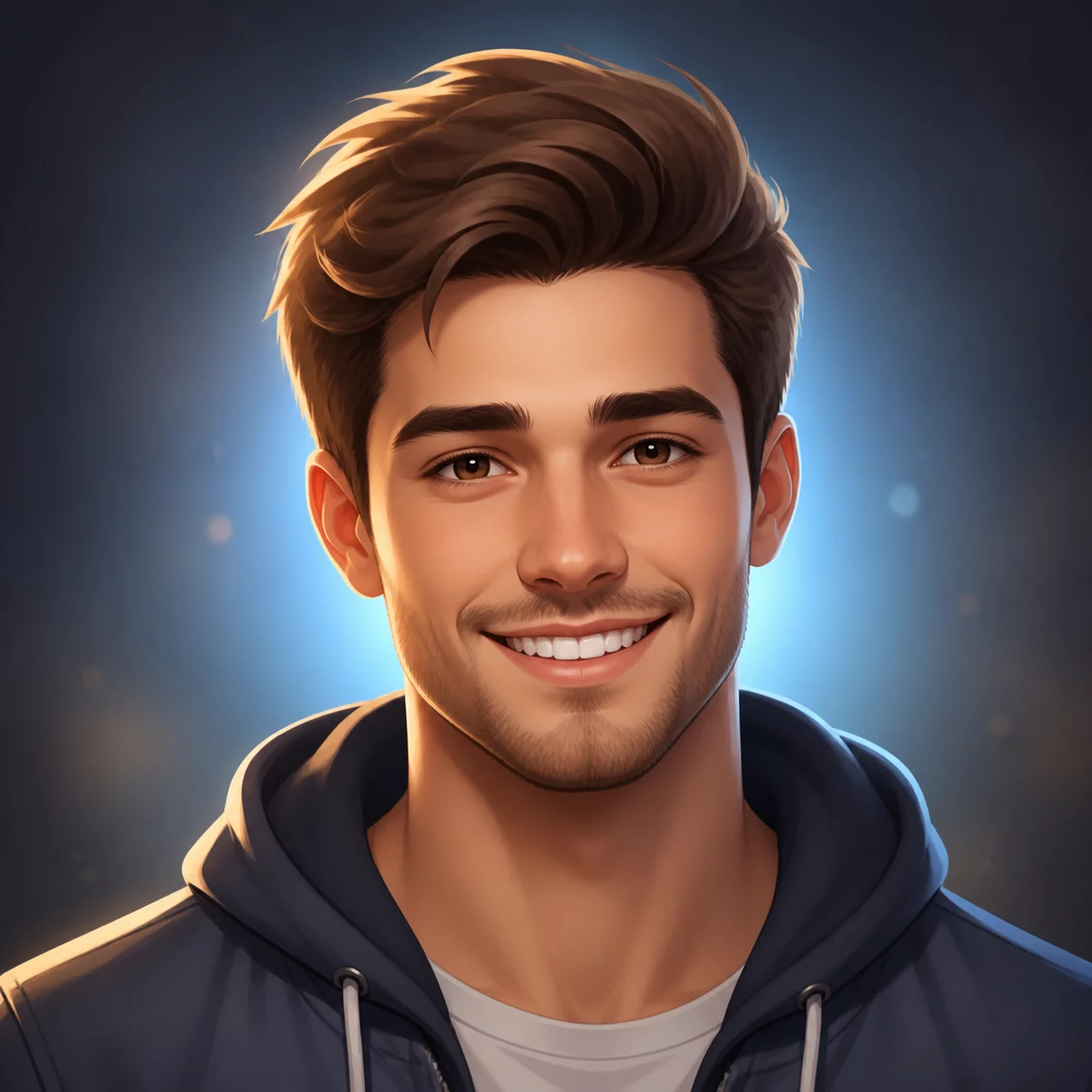 Top rank player avatar