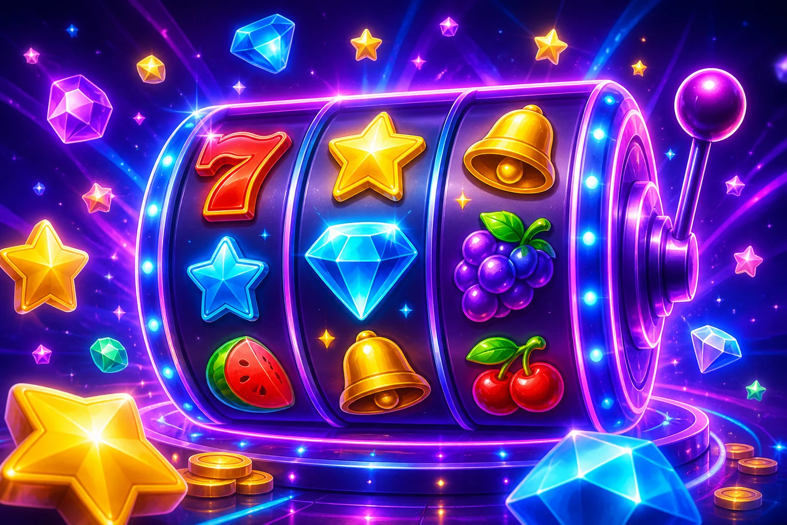 Neon Reel Community Tournament
